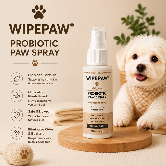 Probiotic Paw Spray