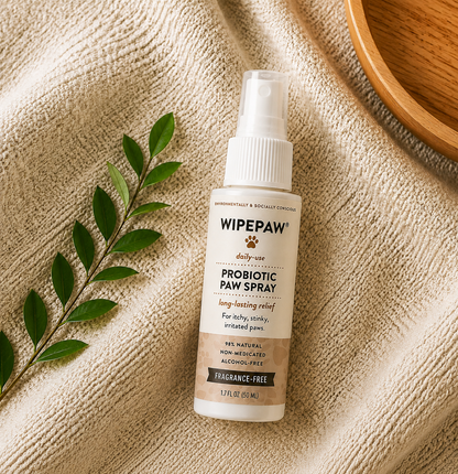 Probiotic Paw Spray