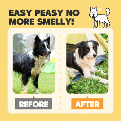 WIPEPAW® Pet Glove Wipes