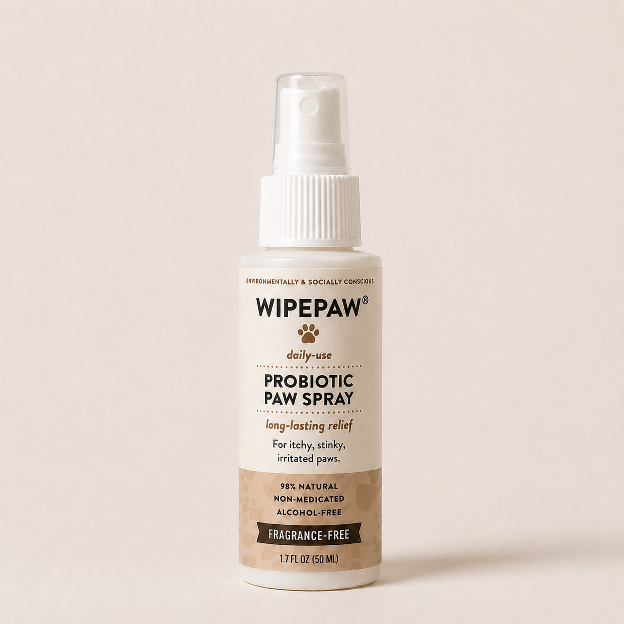 Probiotic Paw Spray