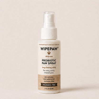 Probiotic Paw Spray